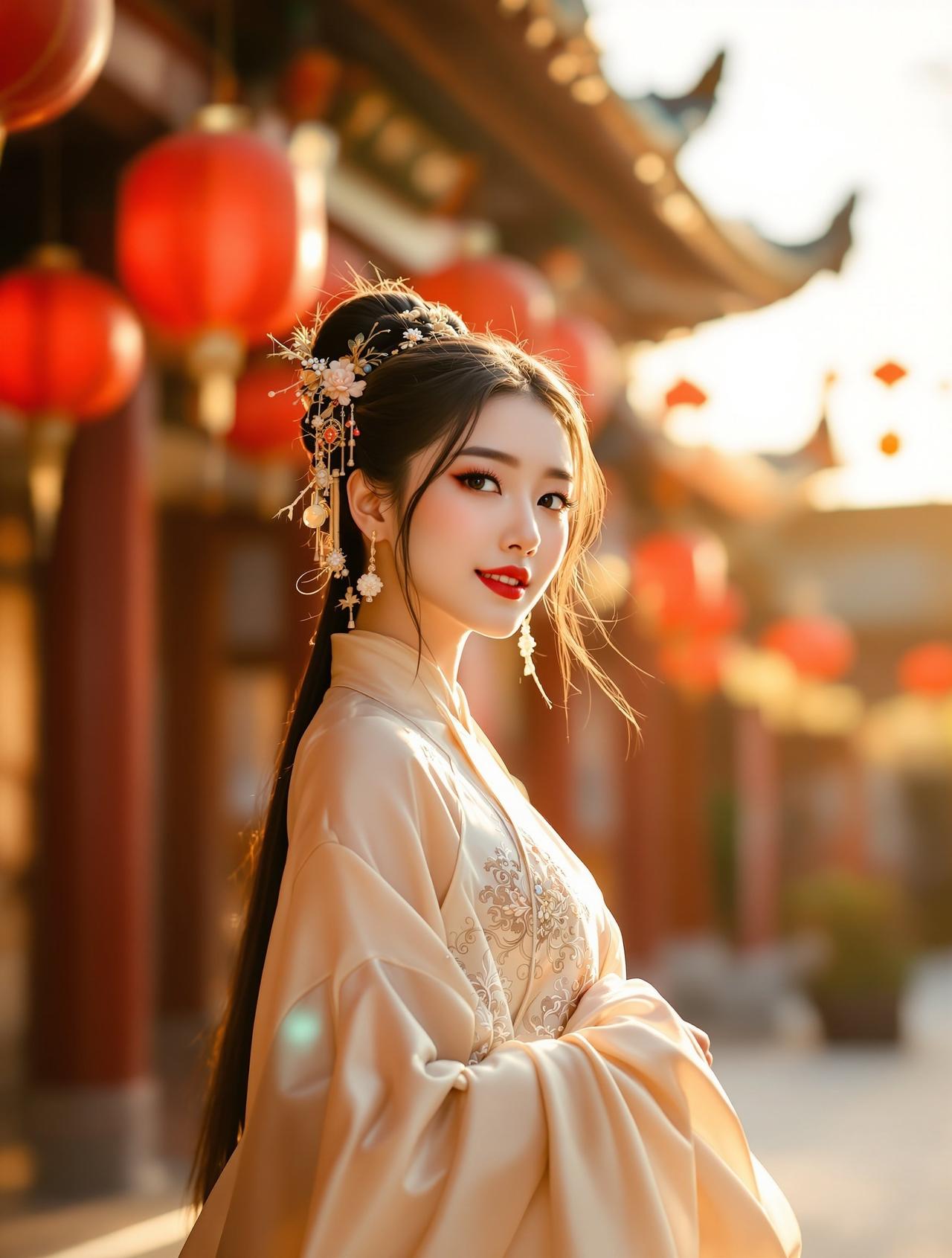 福利cos | 古典汉服主题摄影